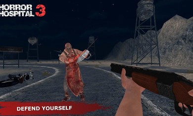 恐怖医院3死胡同无限爱心版