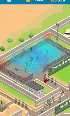 闲置要塞无限金币版