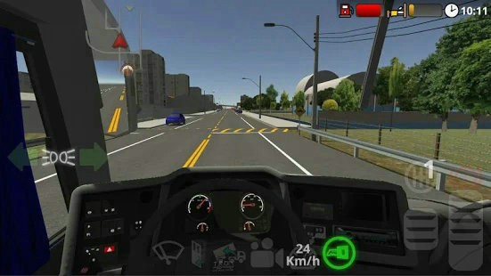公路司机无限金币版2021