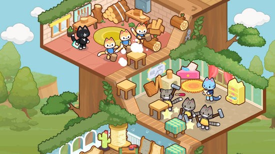 空闲猫大亨安卓版