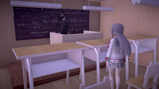 由美高中模拟器手机版