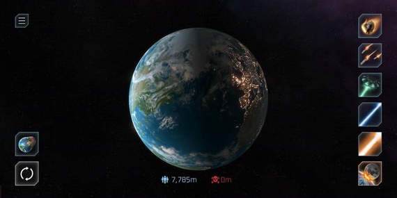 行星破坏模拟器2021最新版
