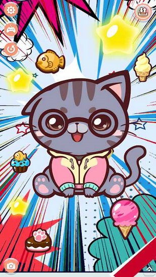 凯蒂时尚明星无限金币版