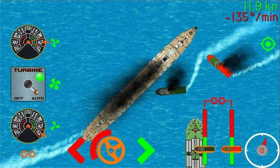 船舶模拟器无限金币版