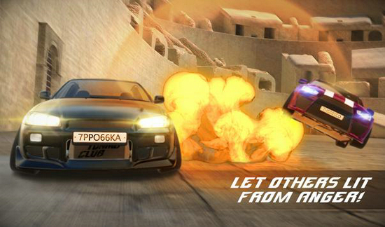 改装俱乐部无限金币版