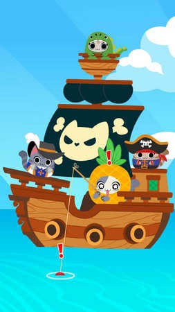水手猫咪汉化版