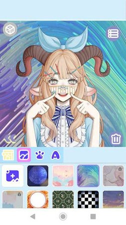 怪物女孩换装无广告版
