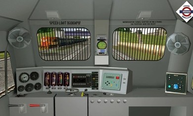 印度火车模拟器中文版
