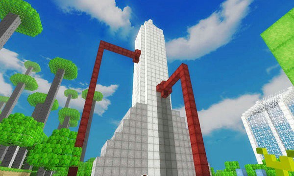 Q块世界
