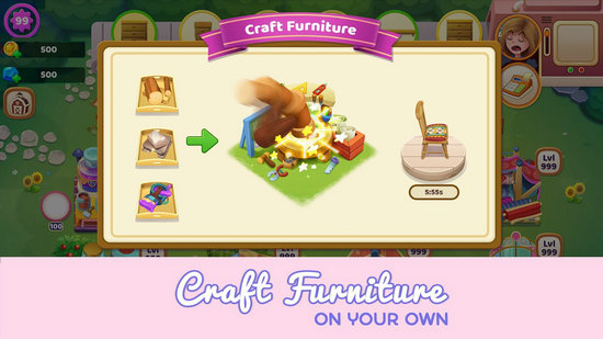 Craftory无限金币版