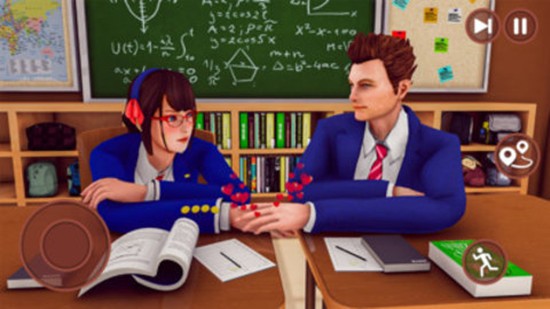 女子高生模拟器汉化版