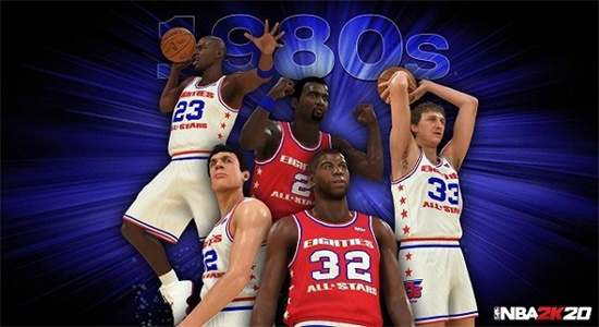 nba2k20苹果版