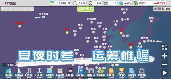 环球酒店大亨