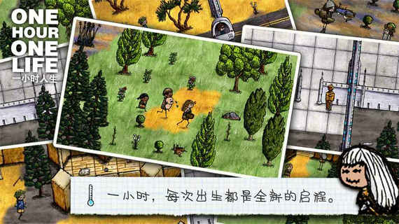 一小时人生无限金币版