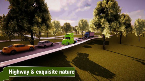 美国大卡车游戏下载中文版