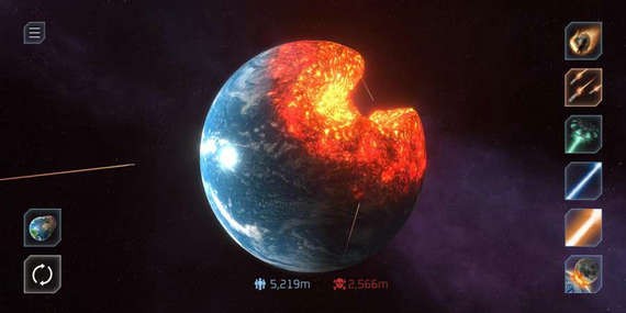 行星破坏模拟器2021最新版