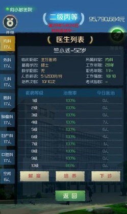 我是院长