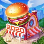 疯狂的餐厅烹饪狂潮无限钻石版
