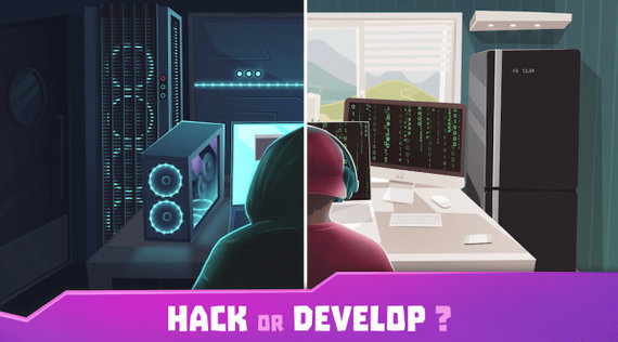 黑客模拟器手机版下载安卓版