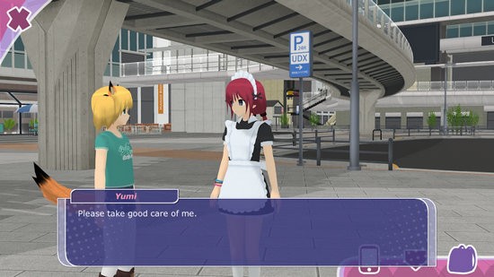 少女都市地图全部解锁版