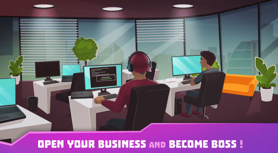 黑客模拟器手机版下载安卓版