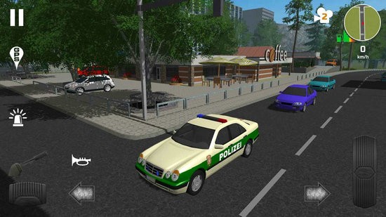 警察巡逻模拟器3D版