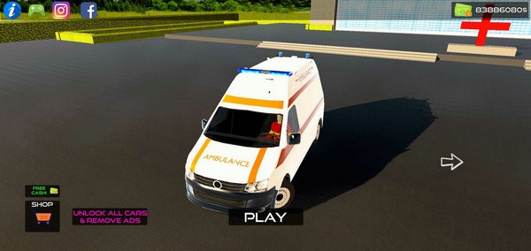2021救护车模拟器