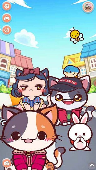 凯蒂时尚明星无限金币版