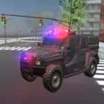 国际特警汽车