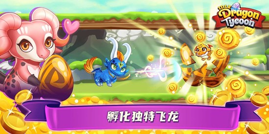 飞龙大亨无限金币版