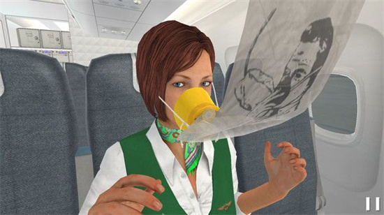 航空机长模拟器中文版游戏