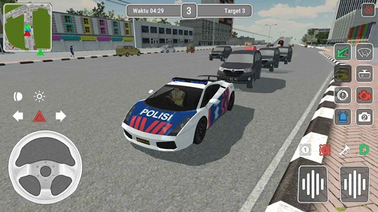 AAG警务人员模拟器安卓版