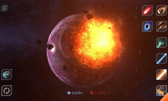 星球破坏模拟器2021年最新版本