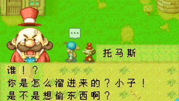 牧场物语矿石镇的伙伴们中文版