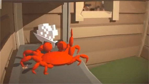 寄居蟹模拟器手游