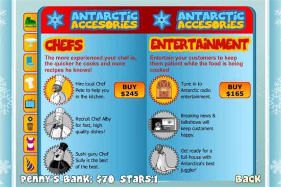 企鹅餐厅2中文安卓手机版