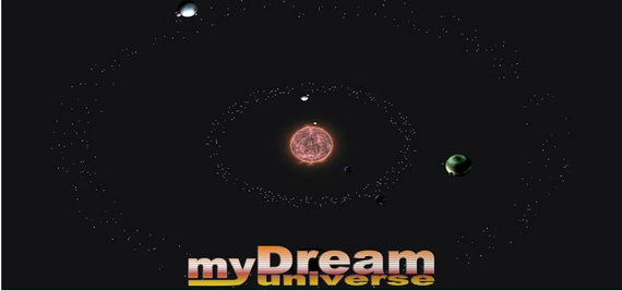 我的梦幻宇宙