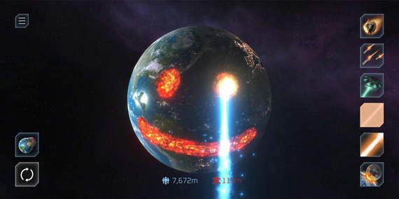 行星破坏模拟器2021最新版