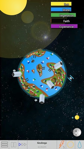 我的星球无限资源版