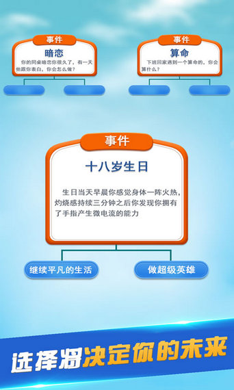 第二人生无限寿命版