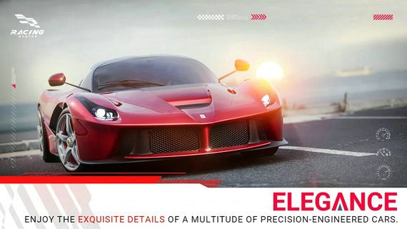 racing master