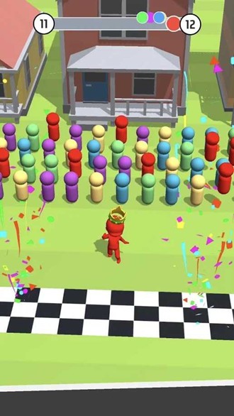 马路竞速3D游戏安卓版