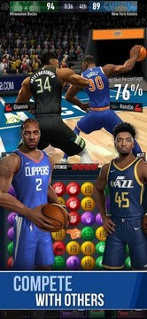 NBA球星最新版