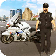 警察摩托车最新版