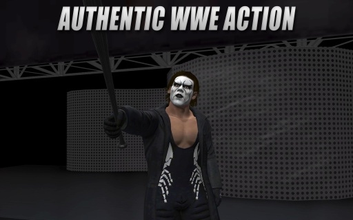 WWE2K美国职业摔跤解锁自定义版