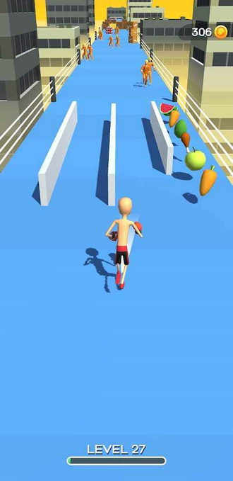 跆拳道3D