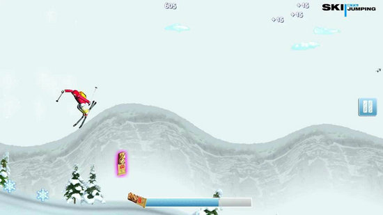 自由式滑雪安卓版
