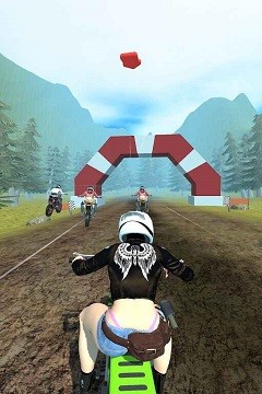 极限摩托无限金币版下载安装
