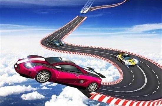 极限跑车模拟器