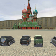 俄罗斯漂移模拟器游戏